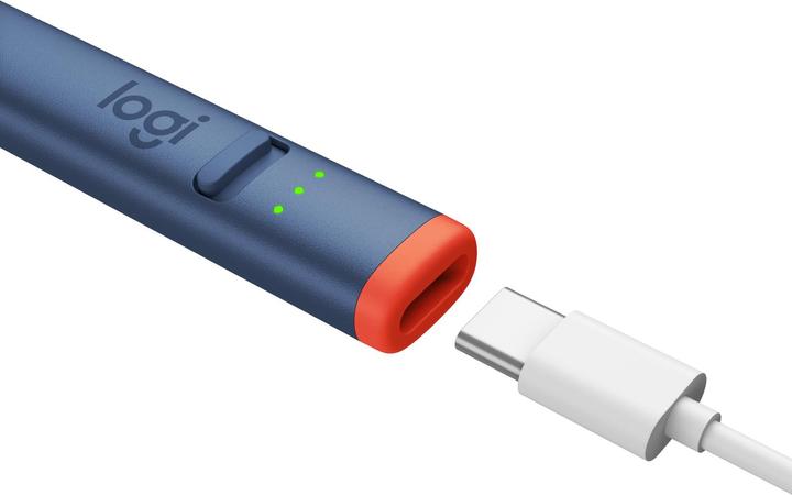 Produktbild Logitech Crayon - Classic Blue
