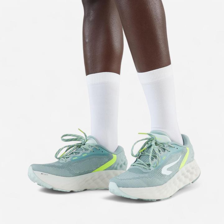 Produktbild Kiprun KS900.2 Women's running shoes - Green (38)