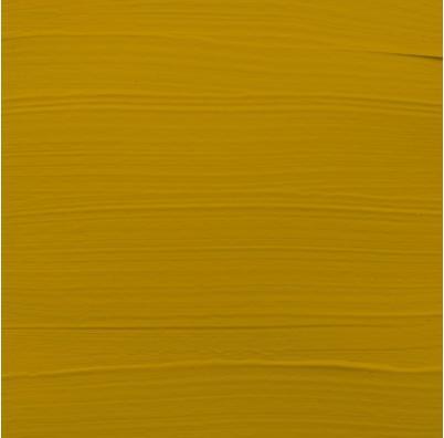 Actual product image Talens Acrylic paint Amsterdam 250ml (Yellow Ochre, 250 ml)