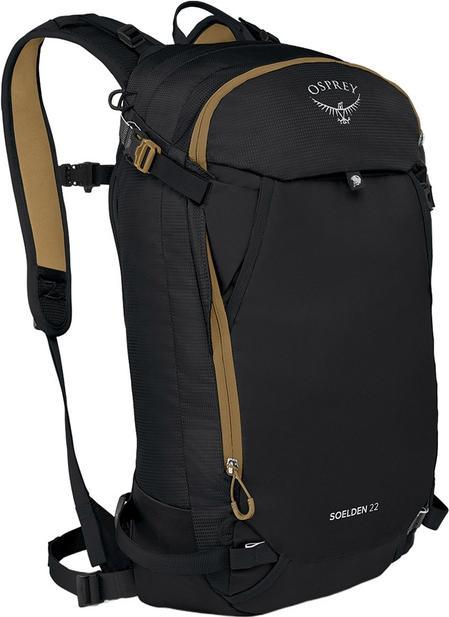 Immagine prodotto Osprey Zaino Soelden 22 Nero (22 l)
