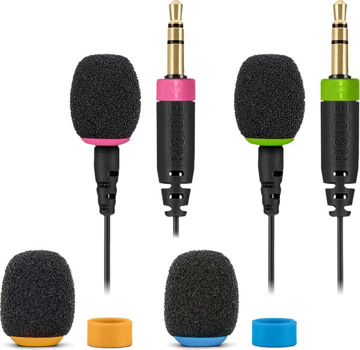 Produktbild RØDE Colors Set 2