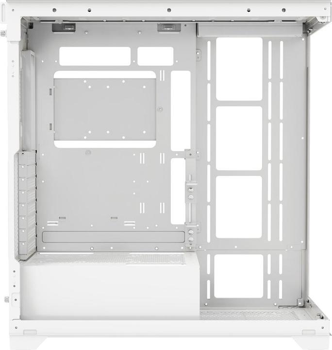 Actual product image Xilence Xilent Gleam XG271 wh (ATX, mATX, Mini-ITX)