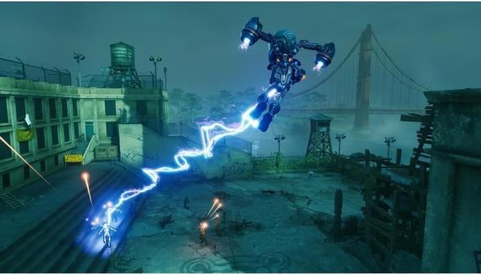 Image du produit THQ Destroy All Humans 2 : Reproduit (PS5, EN)
