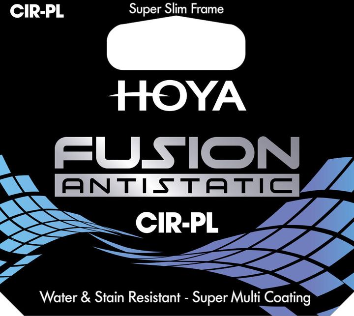 Produktbild Hoya Fusion Antistatic CIR-PL Filter (43 mm, Polarisationsfilter)