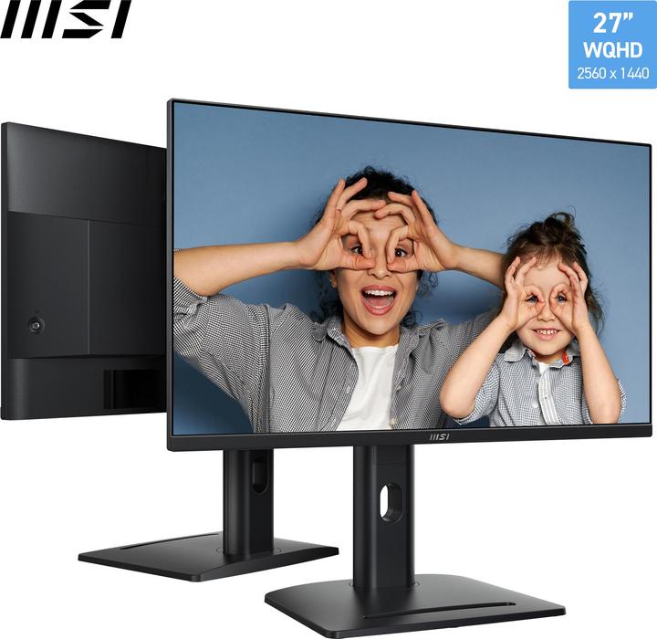 Immagine prodotto MSI Pro MP275QPG (2560 x 1440 pixel, 27")