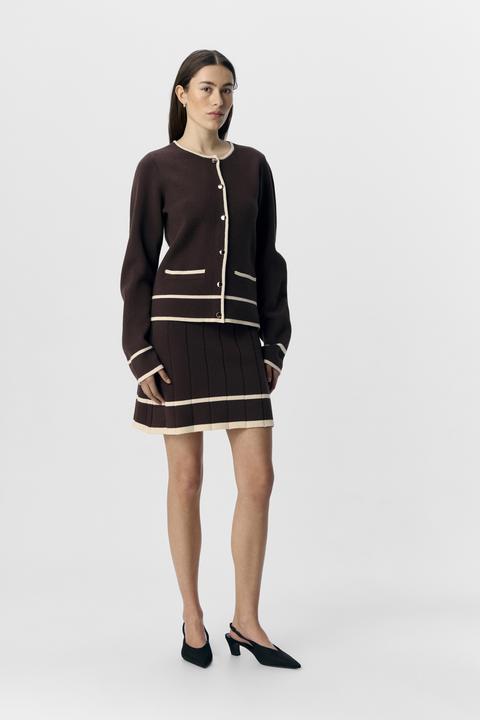 Produktbild Object Strick Strickjacke (L)