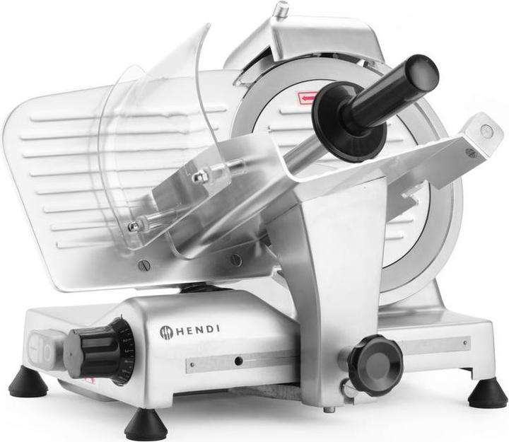 Produktbild Hendi Aufschnittmaschine Profi Line 195