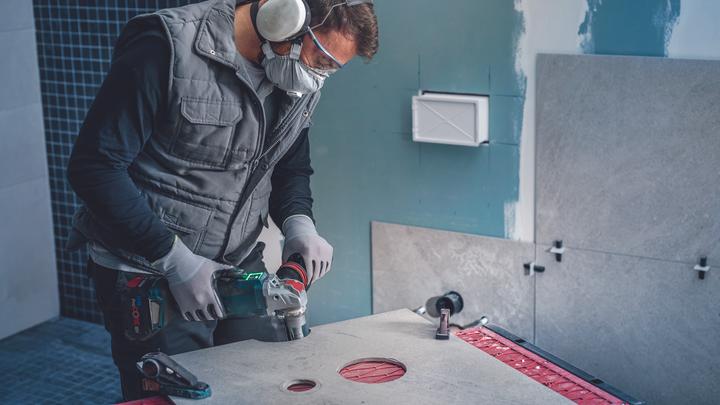 Immagine prodotto Bosch Professional Zubehör PRO Fresa in ceramica a secco X-Lock, 20 x 35 mm (20 millimetri)