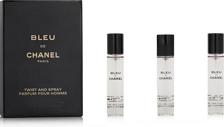 Produktbild Chanel Parfumé Recharge Twist & (Eau de Toilette, 60 ml)