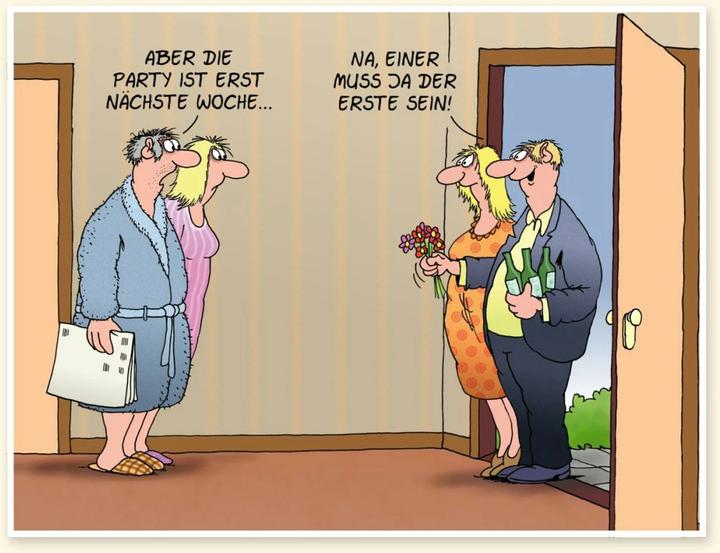 Produktbild Uli Stein Cartoon-Geschenke: Freunde! (Deutsch, Uli Stein, 2024)
