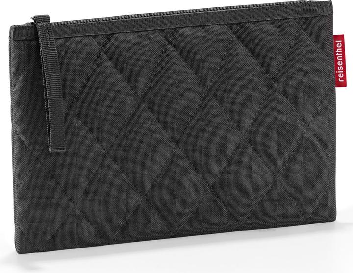 Produktbild reisenthel Necessaire Case 1 Rhombus Black (0.04 l)