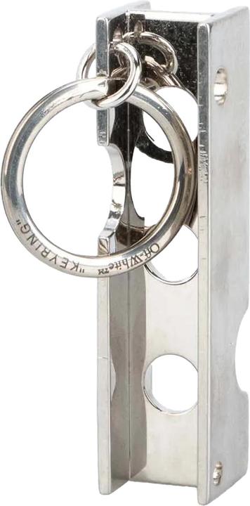 Actual product image Off Bar Charm (100% metal)