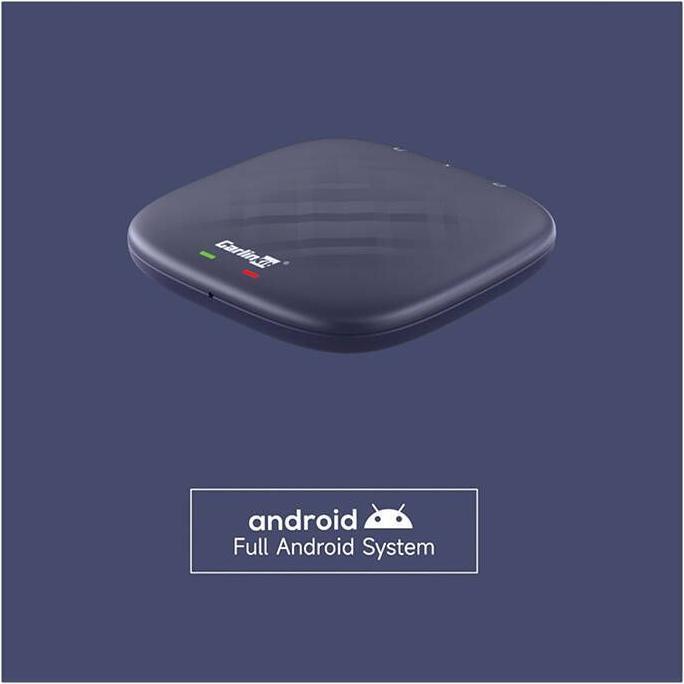 Produktbild Carlinkit TBOX-Plus 8+128GB Apple Carplay/Android Auto