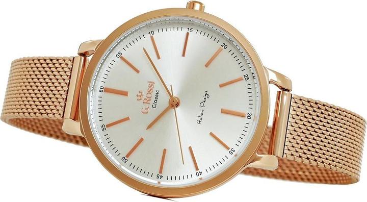 Produktbild Gino Rossi WOMEN'S WATCH - C11760B-3D3 (zg778h) watch + universal BOX