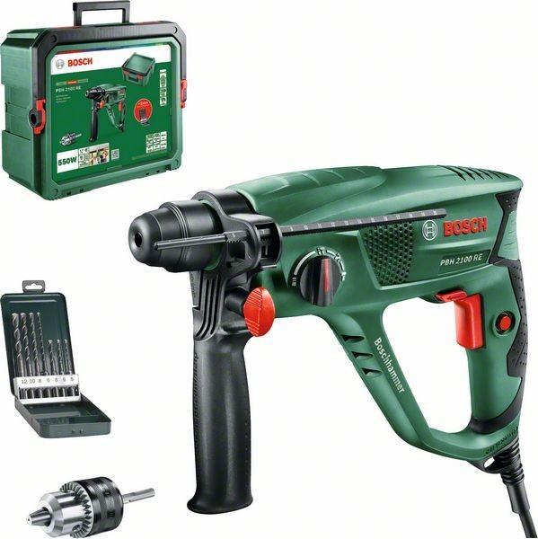 Actual product image Bosch Home & Garden PBH 2100 RE (Electrical connection)