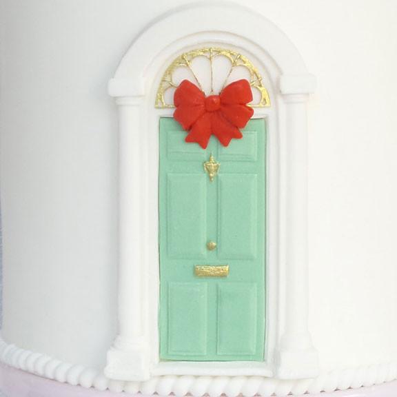 Actual product image Katy Sue Designs Door silicone embosser