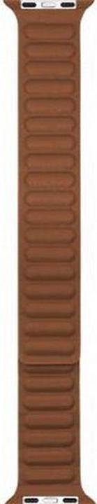 Produktbild Bigben Lederarmband für Apple Watch 38-40-41 mm (Vollnarbenleder und Polyurethan)