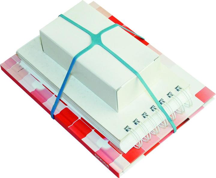 Produktbild Q-Connect Kreuzgummibänder (57 Stk.)
