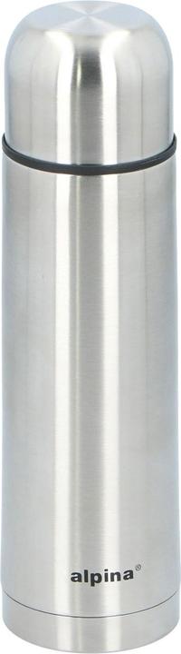 Image du produit alpina Lot de 2 bouteilles thermos, acier inoxydable, 480ml (0.48 l)