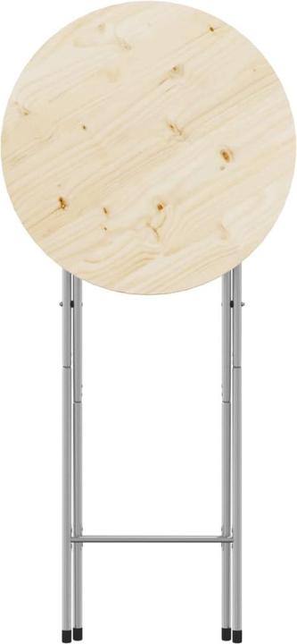 Produktbild VidaXL Tischbein (45 x 55 x 112 cm)