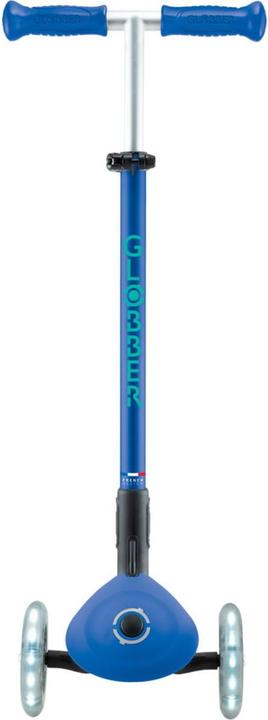 Actual product image Globber Mini Primo Foldable Plus s Navy Blue Emerald Green