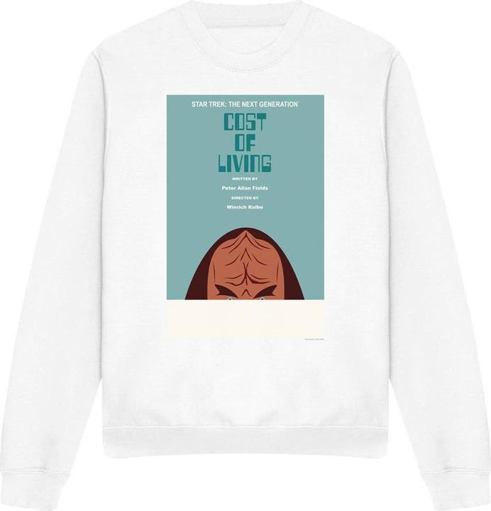 The Next Generation Season 5 Episode 20 Sweatshirt