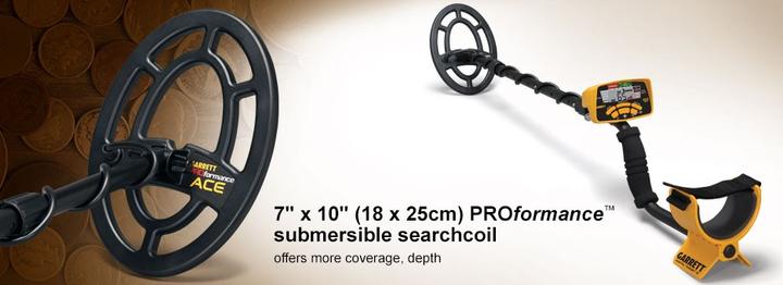 Produktbild Garrett Ace 300i + Pro-Pointer AT