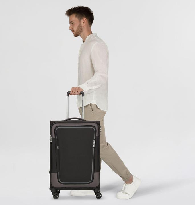 Immagine prodotto American Tourister Valigia e trolley Pulsonic Spinner 68 EXP (64 l, M (50 - 90l))