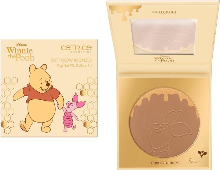 Produktbild Catrice Bronzer 010 I Think It's Called Love (010 I Think It's Called Love, Bronzer, 9 g)