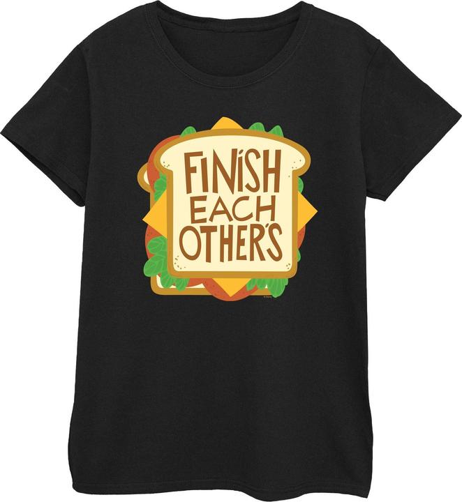 Produktbild Disney Wreck It Ralph Anna's Shirt TShirt (XL)