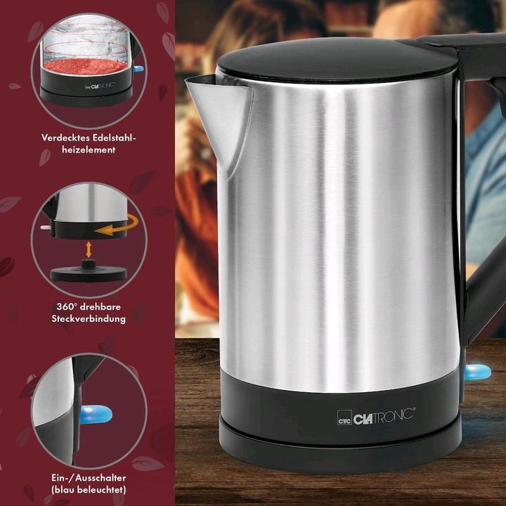 Actual product image Clatronic Wks 3692 (1.50 l)
