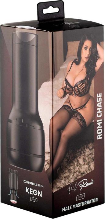 Actual product image Kiiroo Feel Romi Chase