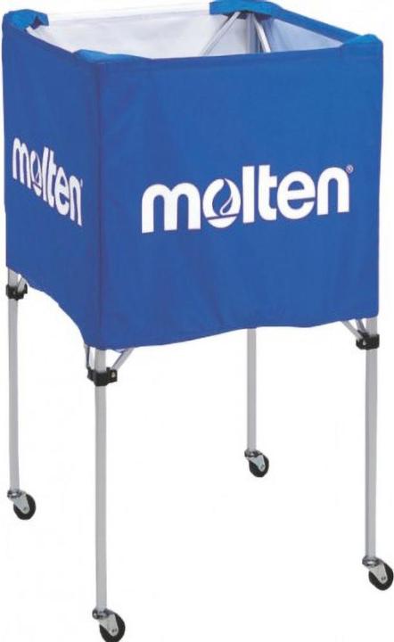 Produktbild Molten Trolley for balls BK0012-B blue