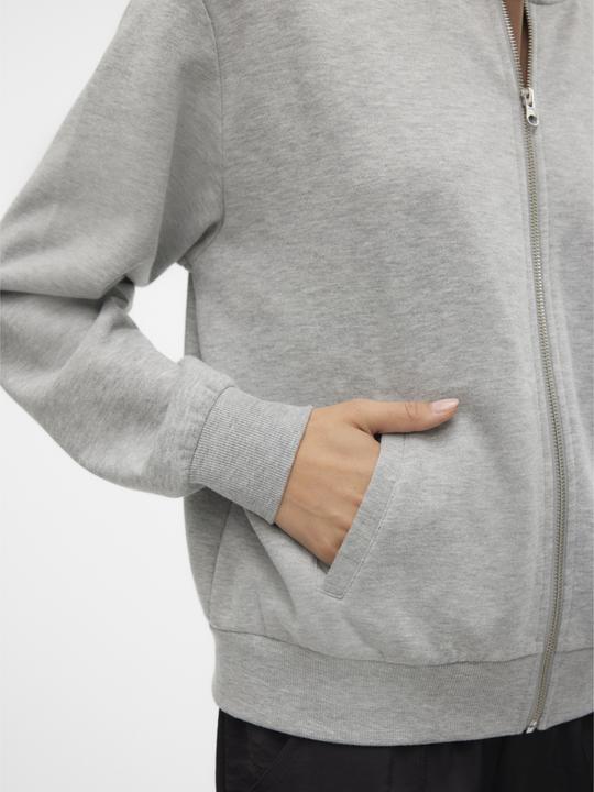 Produktbild Vero Moda VMLONNIE Sweatshirt-Jacke Sweatshirt (XS)