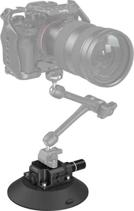 Image du produit SmallRig Coupe d'aspiration 6" avec support pour appareil photo (Accessoires vidéo divers)
