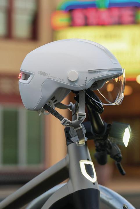 Immagine prodotto Abus Hud-Y Ace (54 - 58 cm)
