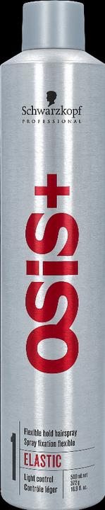 Image du produit Schwarzkopf Osis Elastic Finnish Hairspray 2801834 ALLEMAGNE Carton @ 1 piece x 500 ml (500 ml)