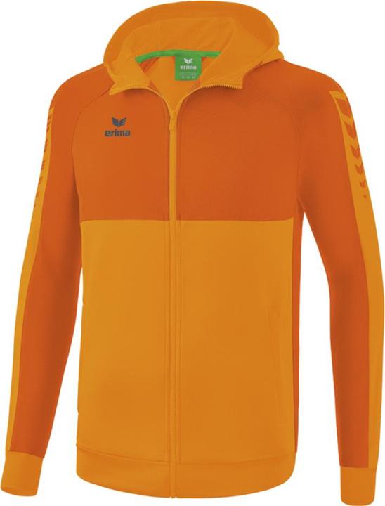 Produktbild Erima Six Wings Trainingsjacke mit Kapuze (L)