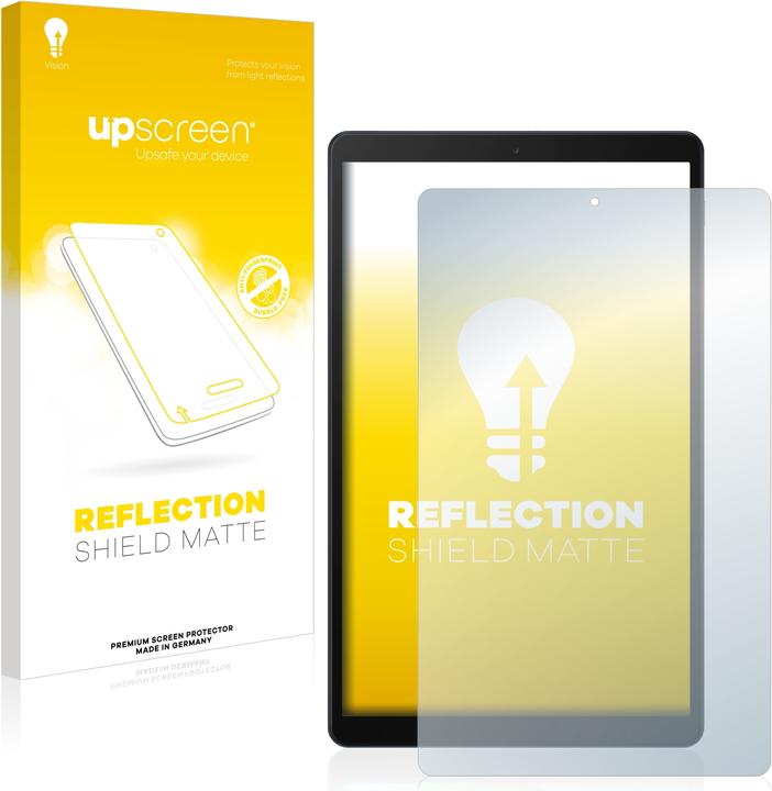 Produktbild upscreen Reflection Shield Displayschutz Matt (1 Stück, Galaxy Tab A 10.1)