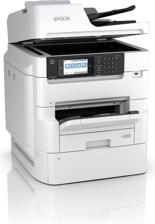 Actual product image Epson WorkForce Pro WF-C879RDWF (Ink, Colour)