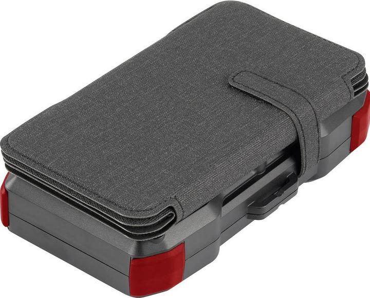 Image du produit Voltcraft VC-SPB-20.000 VC-14456835 banque d'énergie solaire courant de charge cellule solaire 3A 20000 mAh (20000 mAh)
