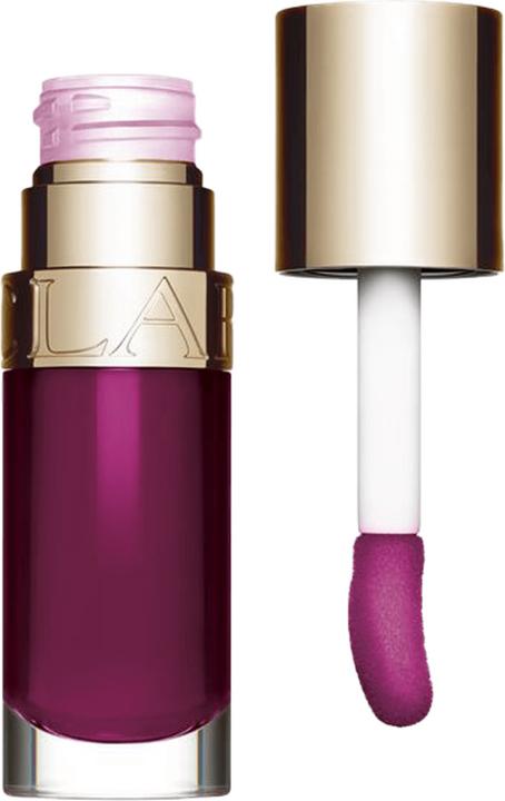 Image du produit Clarins Lip Comfort Oil No 10 (N° 10 - Prune)
