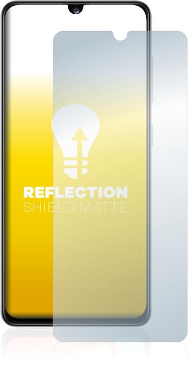 Actual product image upscreen Reflection Shield Protector Matte (1 Piece, Samsung Galaxy A41)