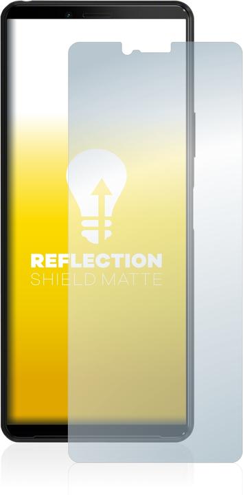Actual product image upscreen Reflection Shield Protector Matte (1 Piece, Sony Xperia 10 II)