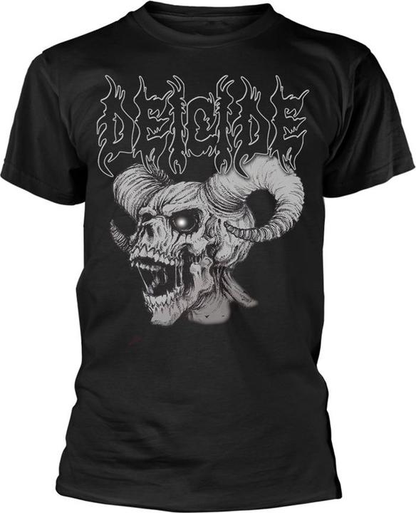 Produktbild Deicide Skull Horns (L)