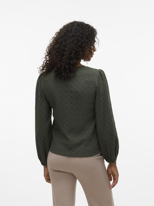 Actual product image Vero Moda VMFLOWER top blouse (M)
