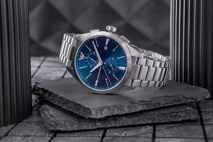 Produktbild Emporio Armani - (Chronograph, 43 mm)