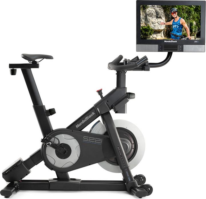Actual product image Nordictrack S22i Studio Bike