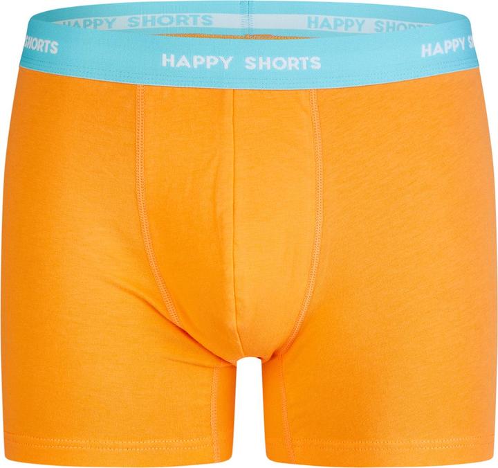 Immagine prodotto Happy shorts Retro Boxer Jersey (M, confezione da 3)