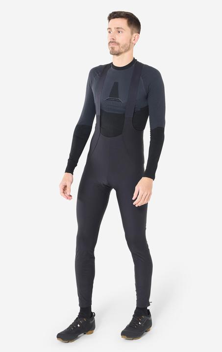 Image du produit Rockrider Cuissard long MTB XC noir (3XL)
